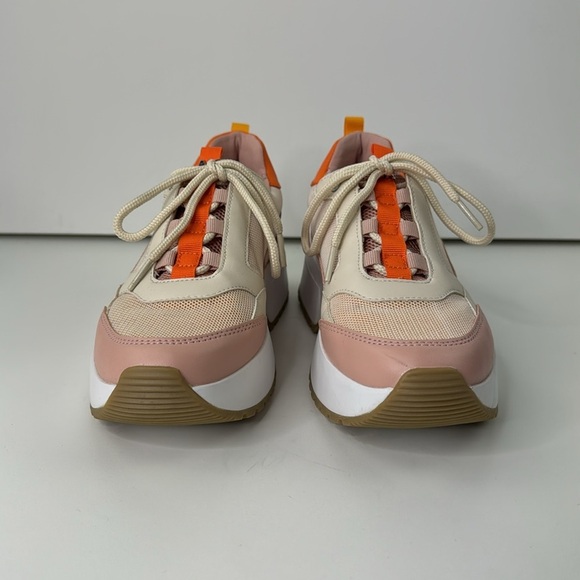 Michael Kors Platform Sneakers - Picture 2 of 10